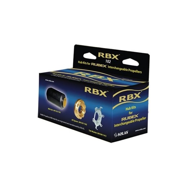 Rubex Hub Kit-Merc/Frc/Hon 70-250, No RBX-102B RBX-102B - main